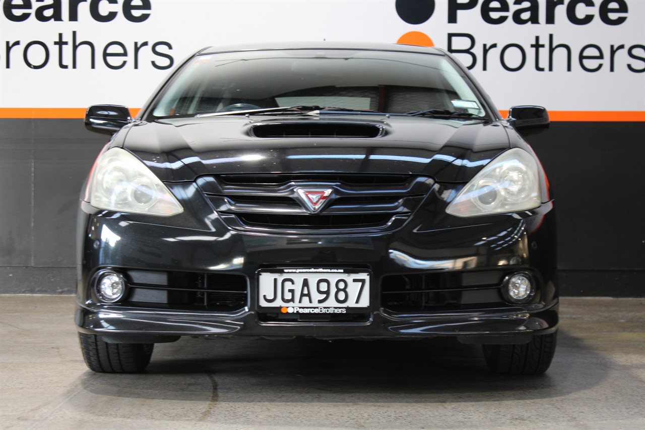 2007 Toyota Caldina