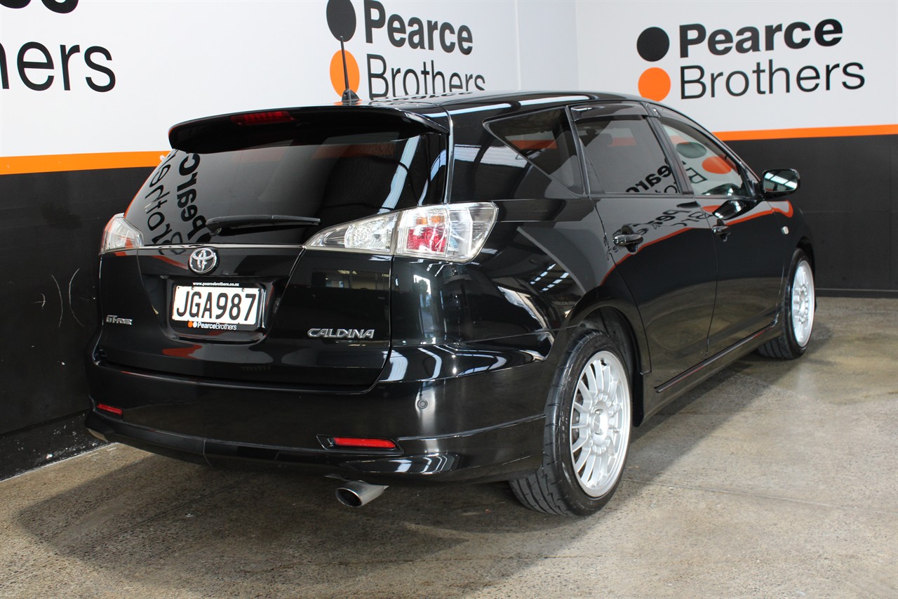 2007 Toyota Caldina