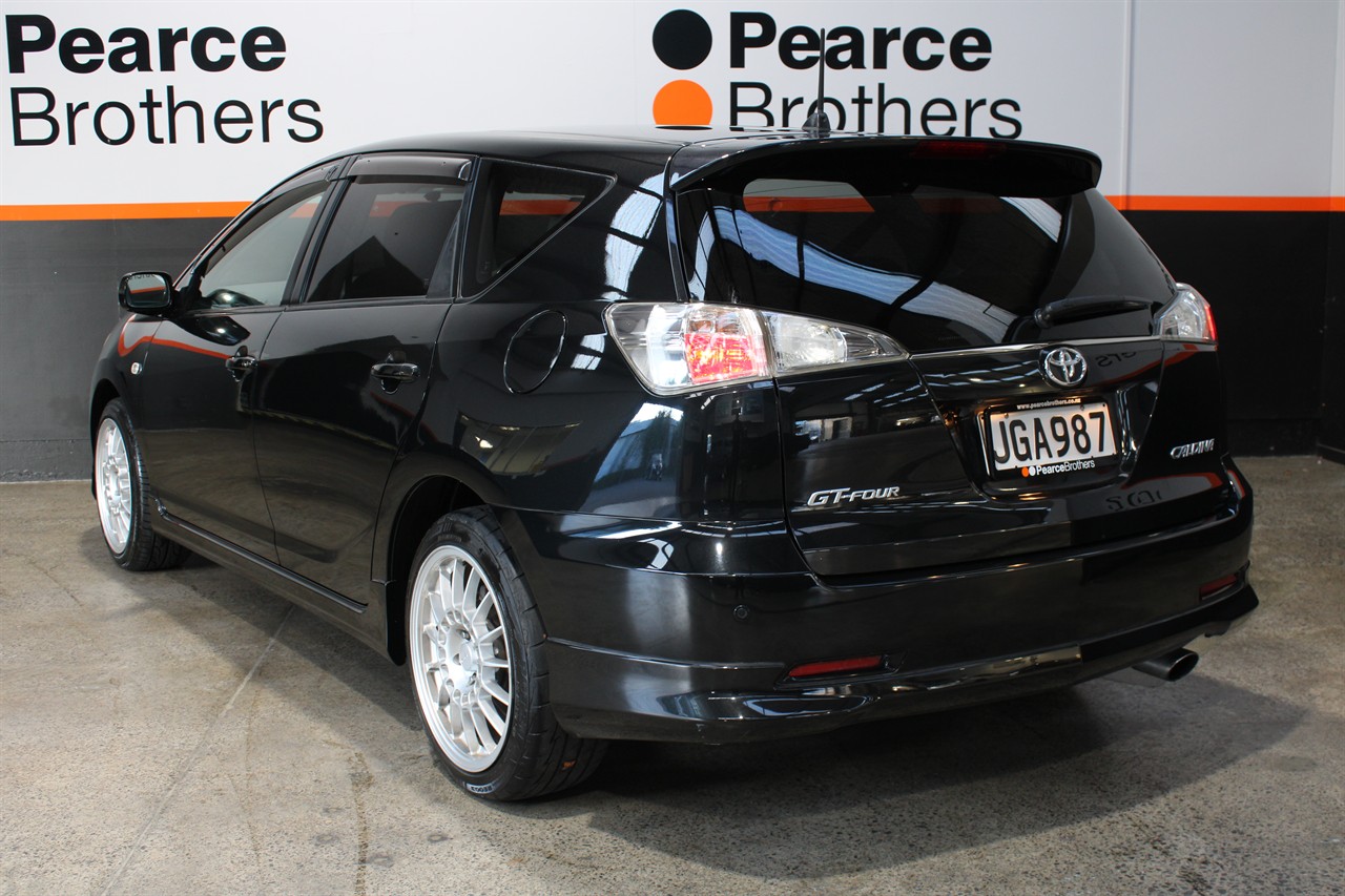 2007 Toyota Caldina