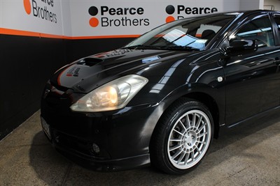 2007 Toyota Caldina - Thumbnail