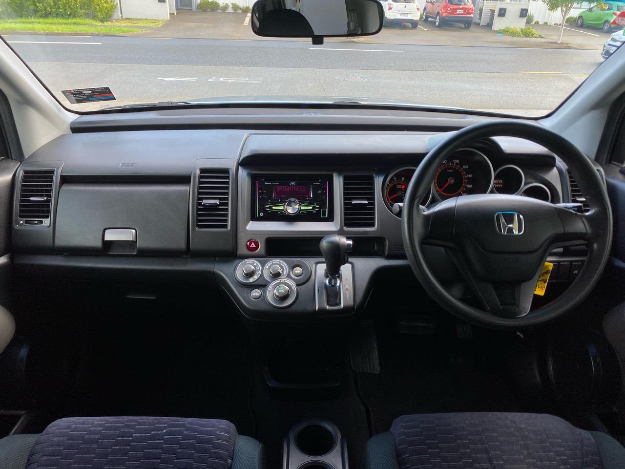 2007 Honda Crossroad