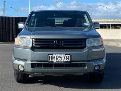 2007 Honda Crossroad - Thumbnail