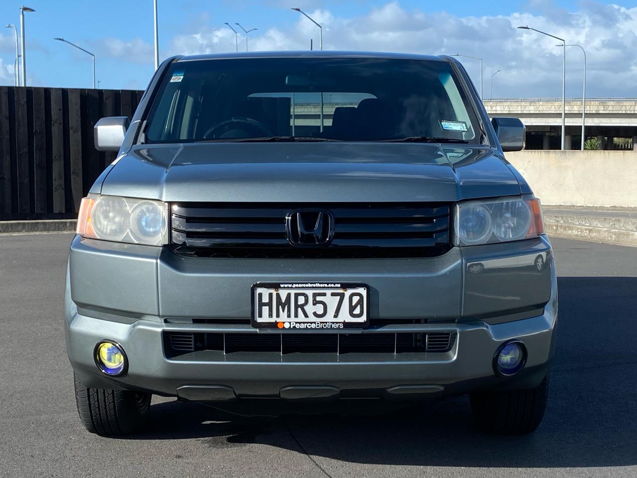 2007 Honda Crossroad