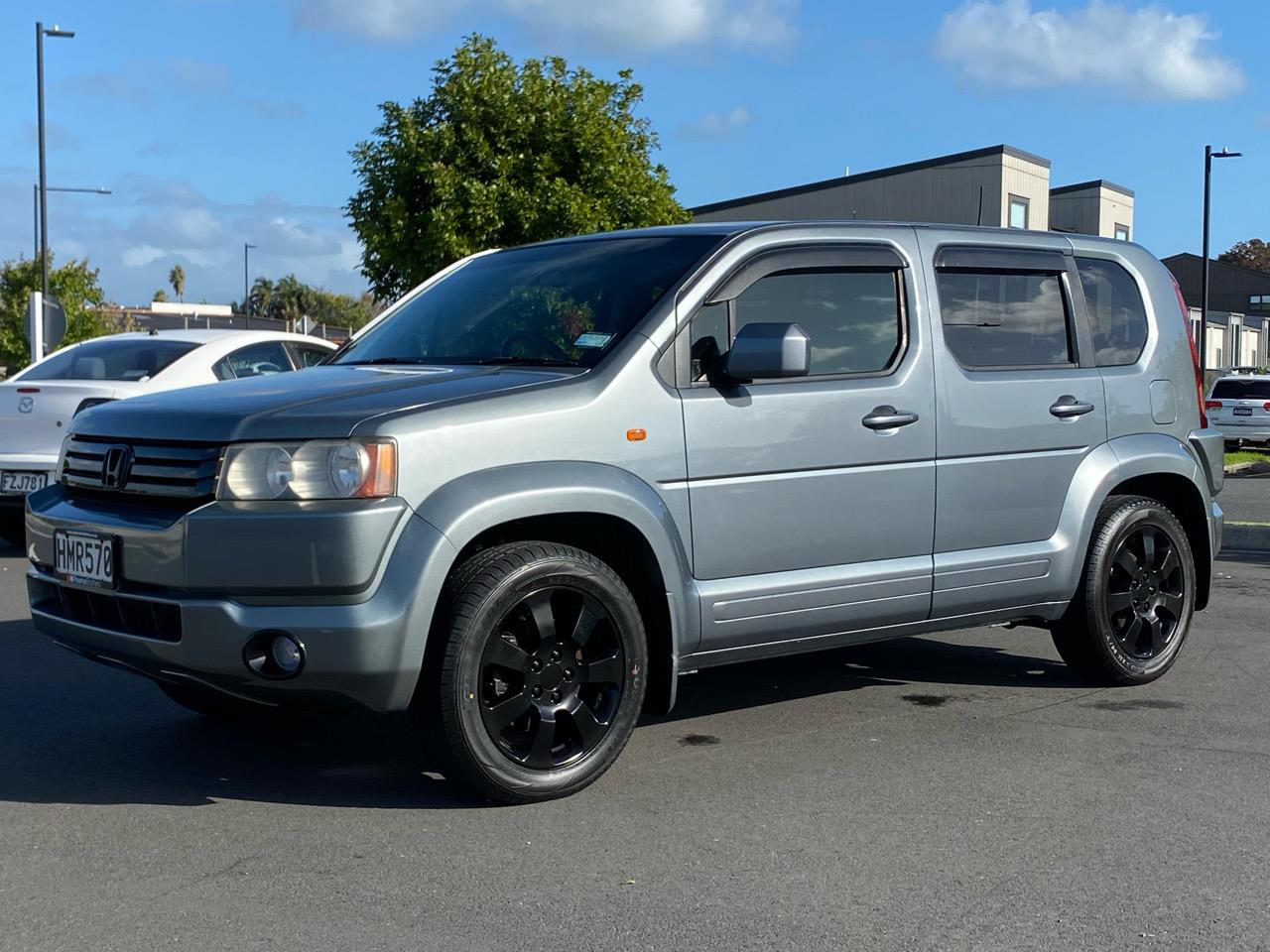 2007 Honda Crossroad