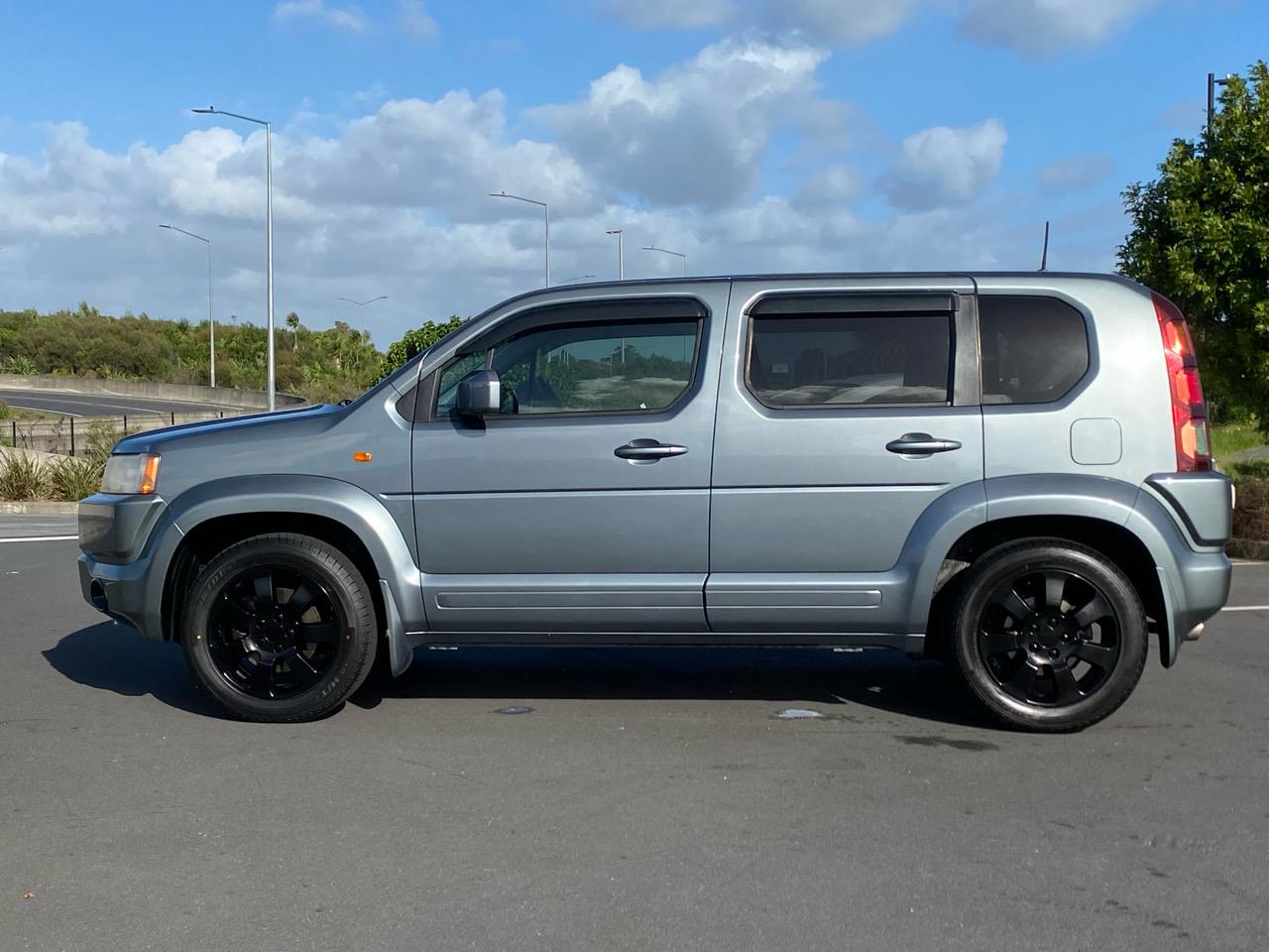 2007 Honda Crossroad
