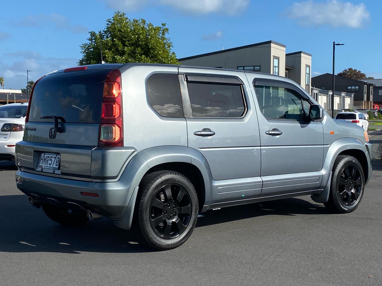 2007 Honda Crossroad