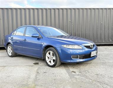 2006 Mazda 6 - Thumbnail