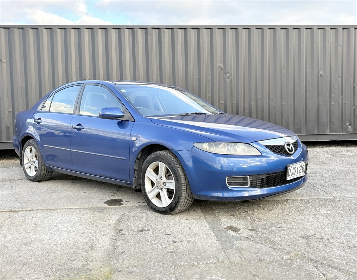 2006 Mazda 6
