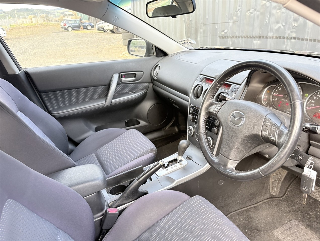2006 Mazda 6