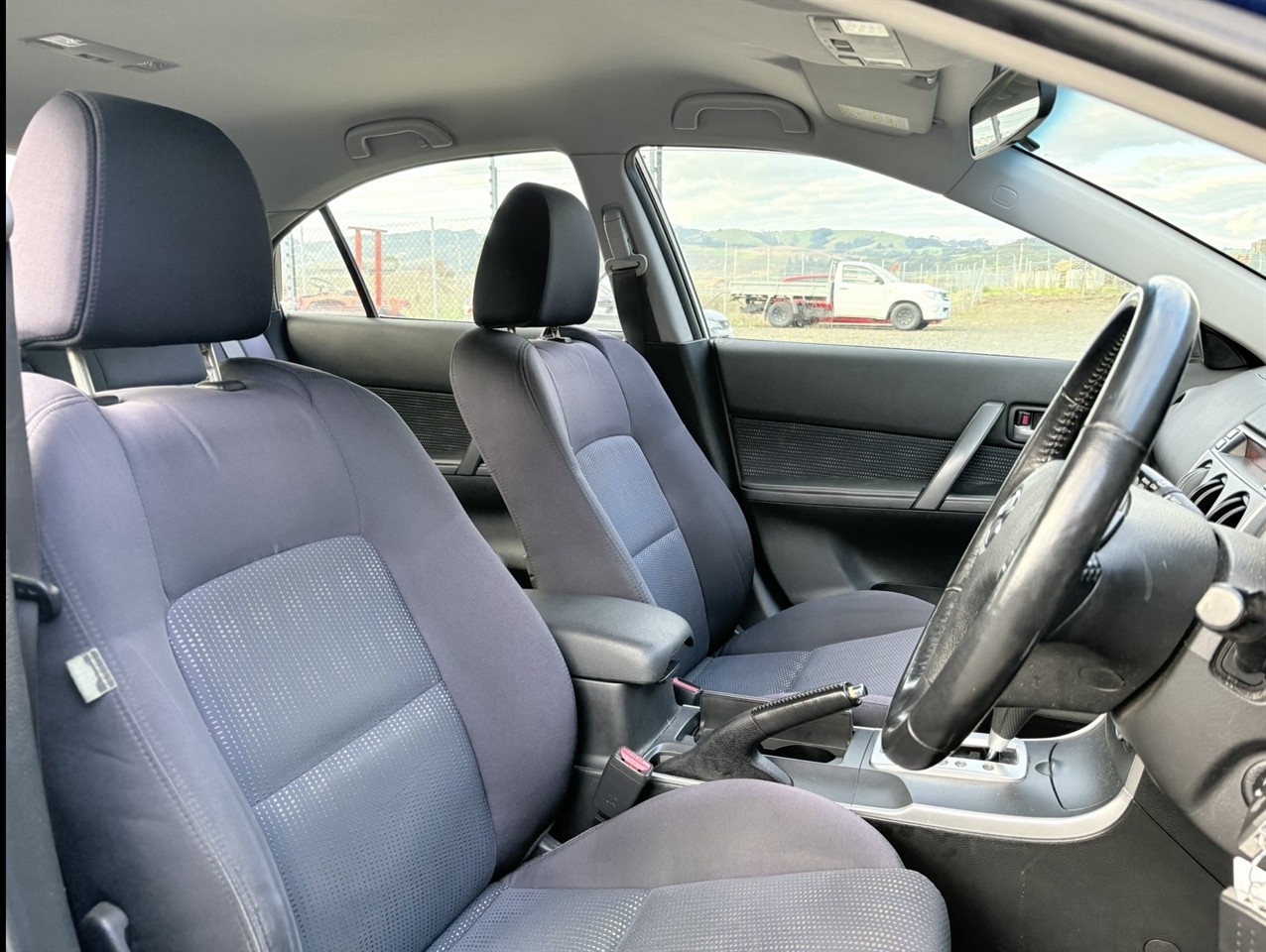 2006 Mazda 6