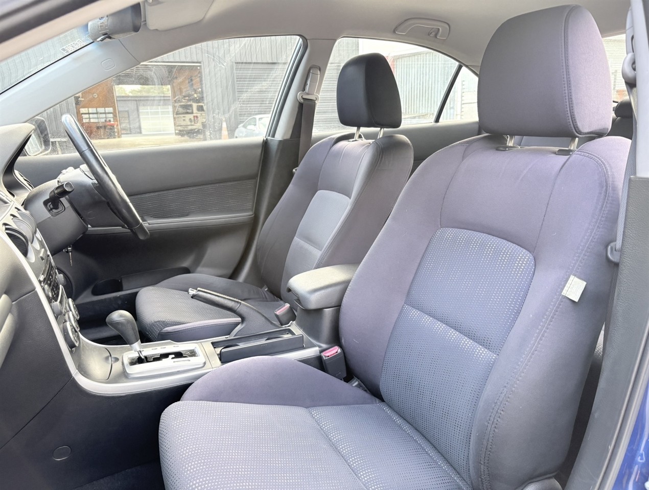 2006 Mazda 6