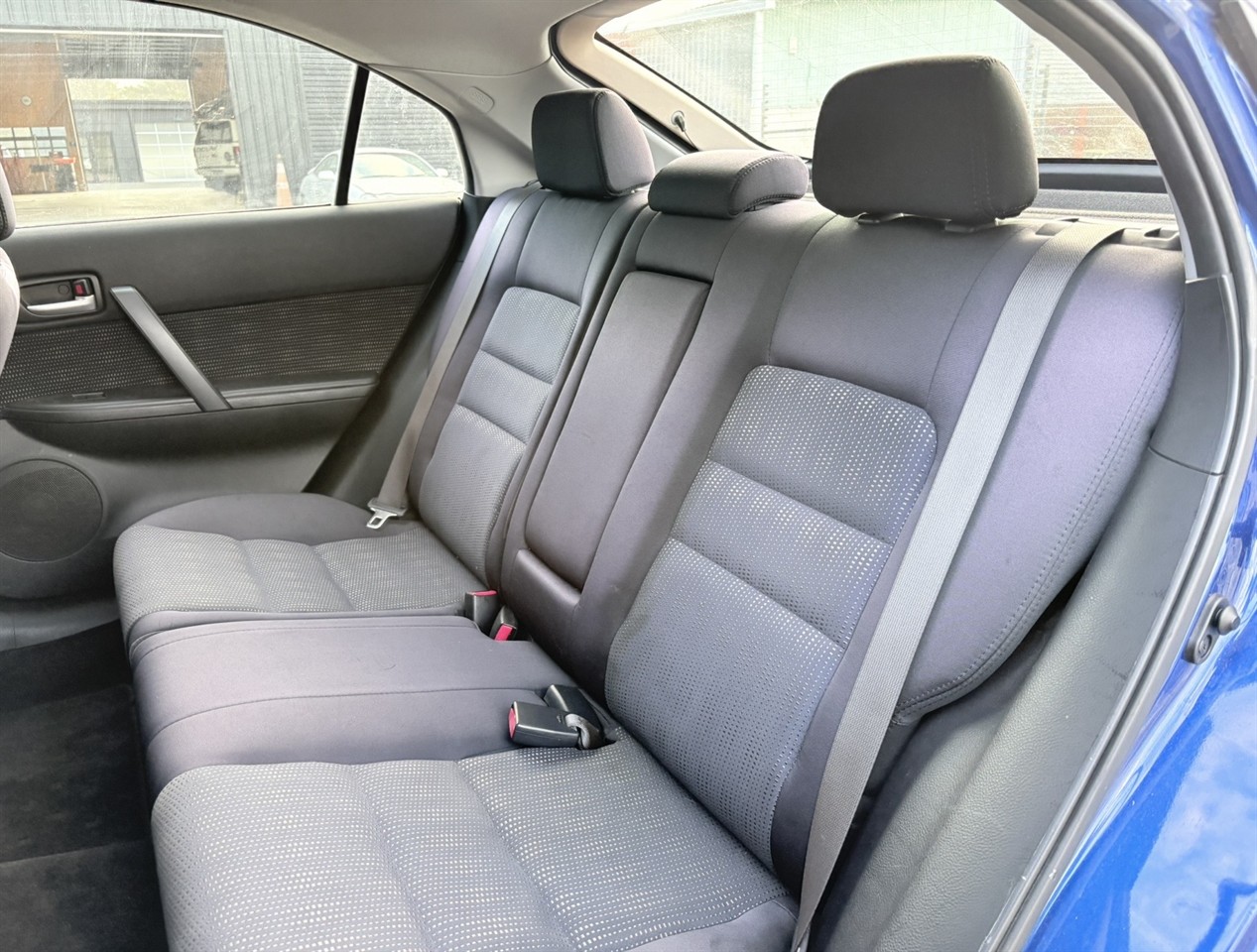 2006 Mazda 6