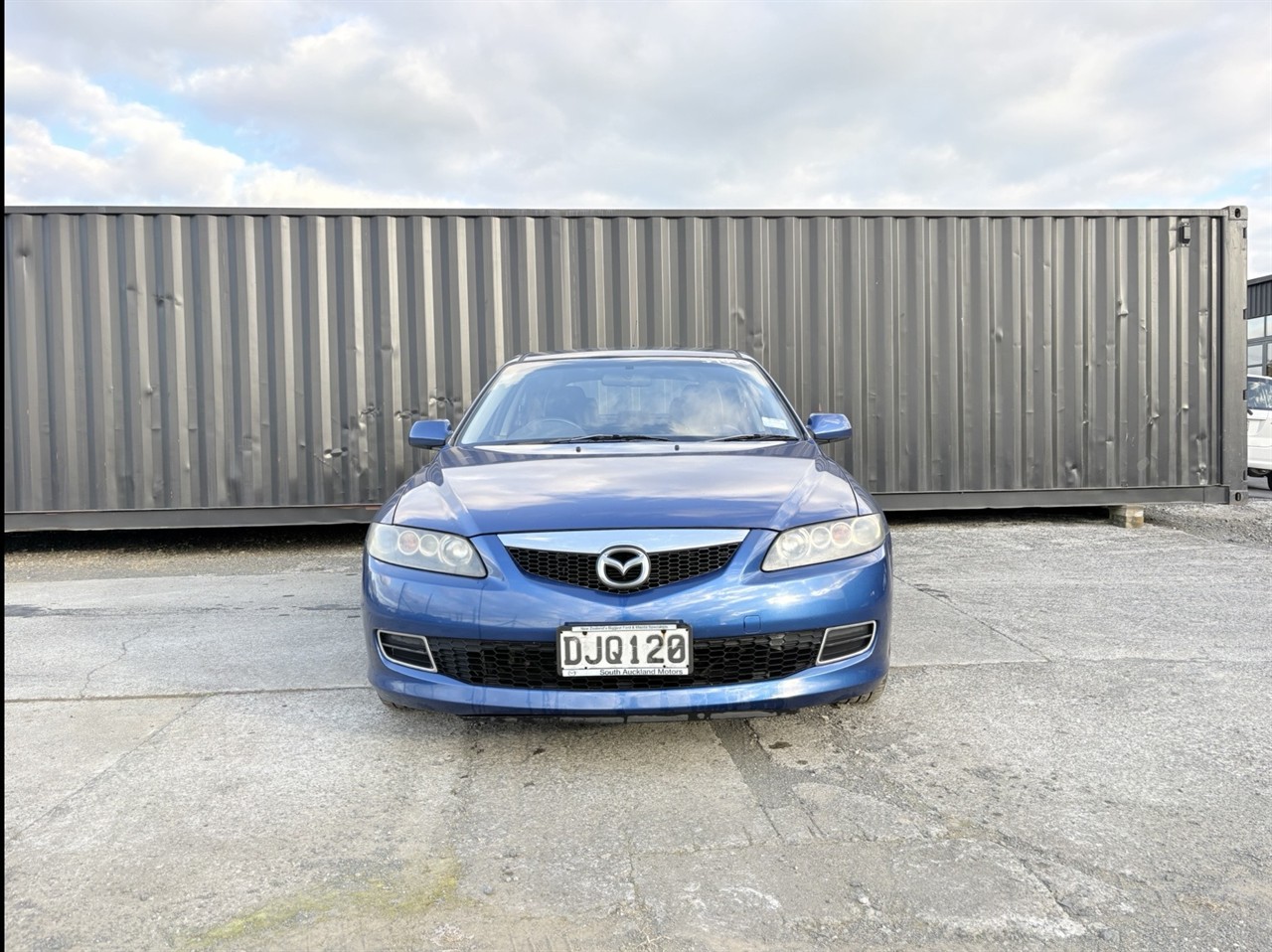 2006 Mazda 6