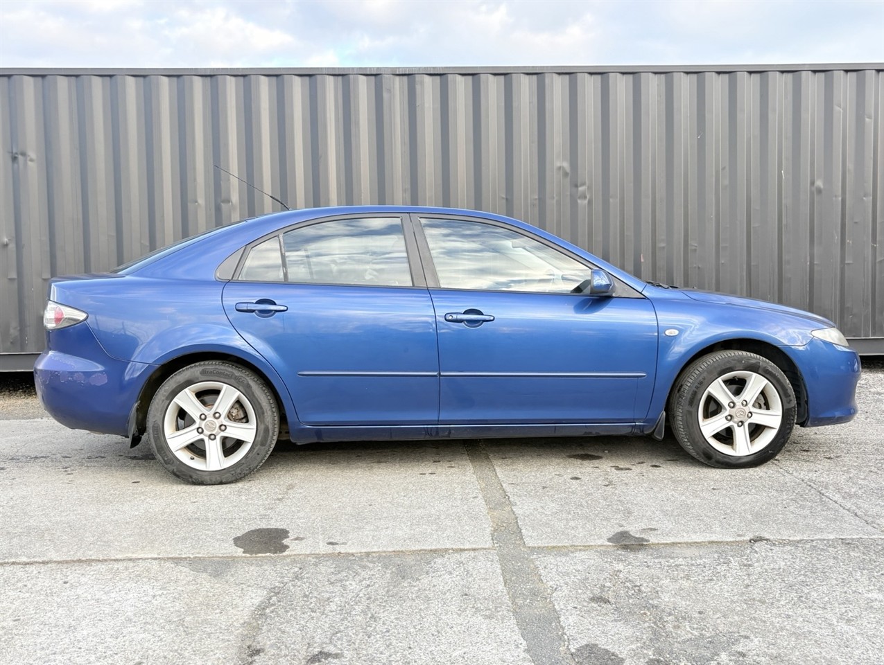2006 Mazda 6