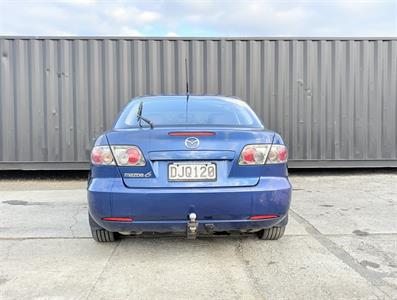 2006 Mazda 6 - Thumbnail