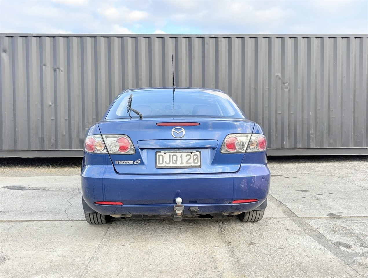 2006 Mazda 6