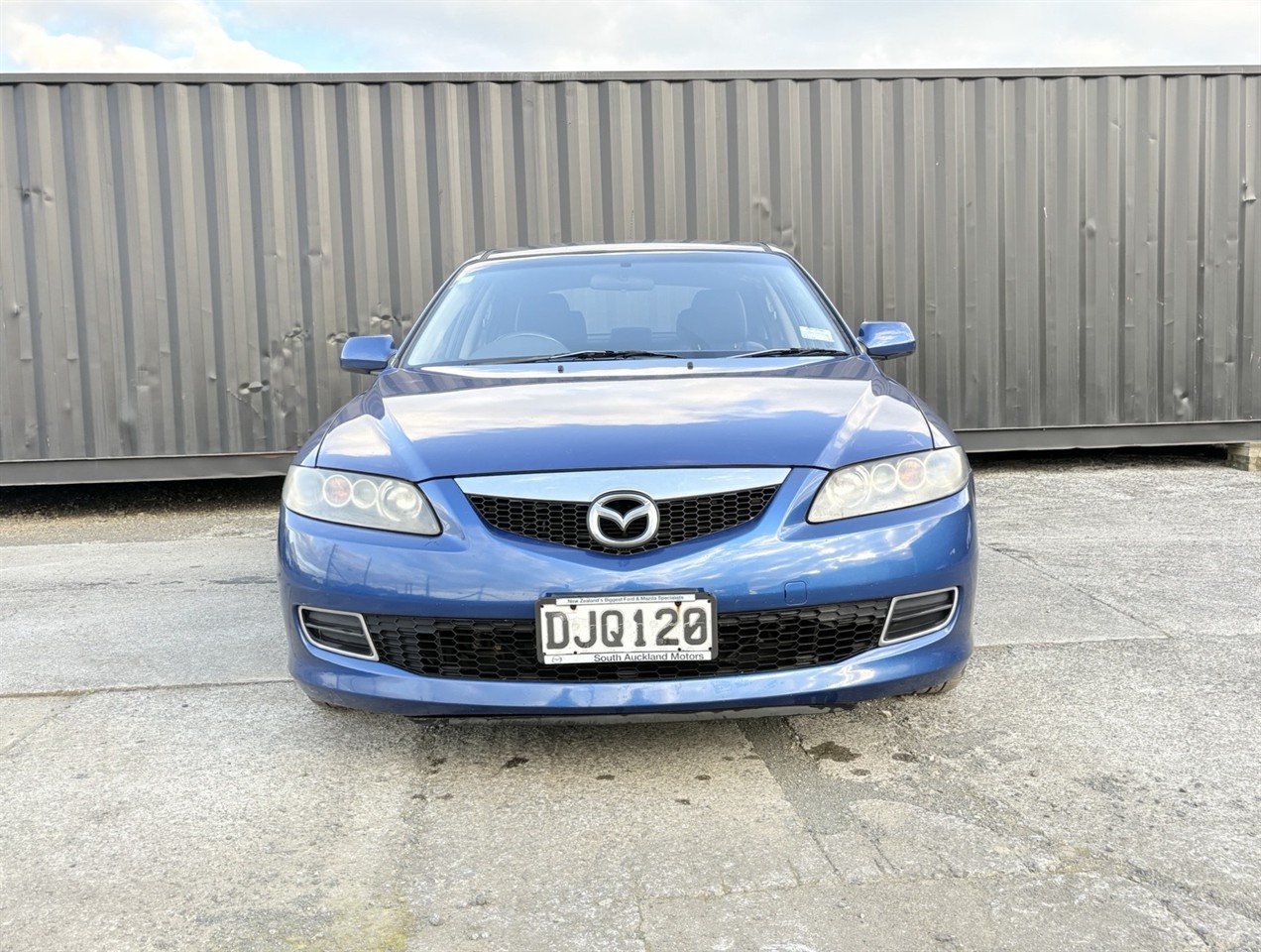 2006 Mazda 6
