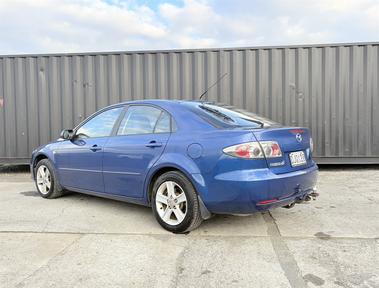 2006 Mazda 6