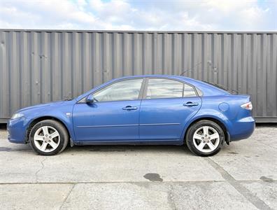 2006 Mazda 6 - Thumbnail