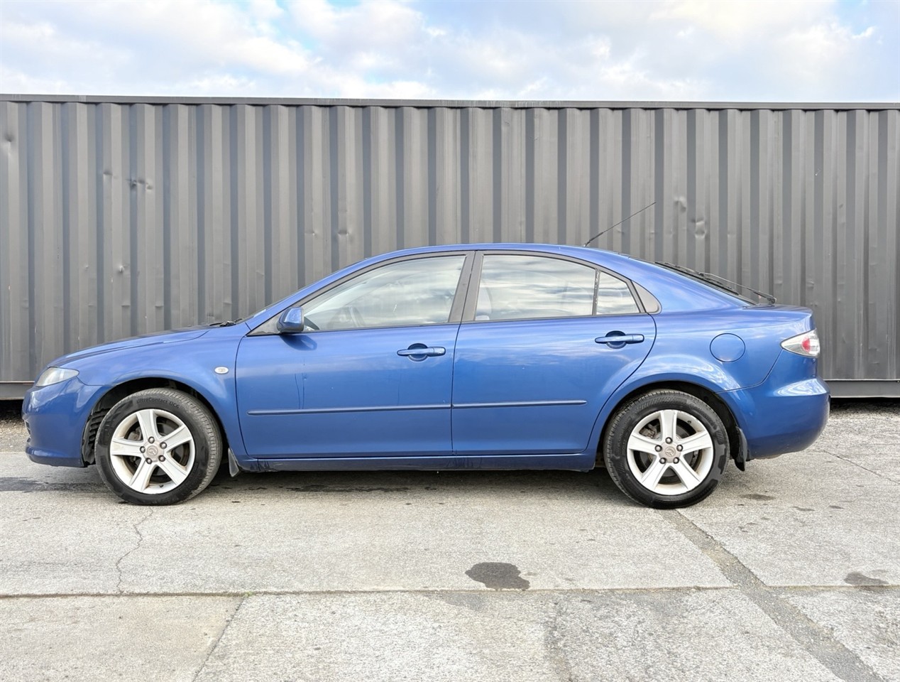 2006 Mazda 6