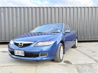 2006 Mazda 6 - Thumbnail