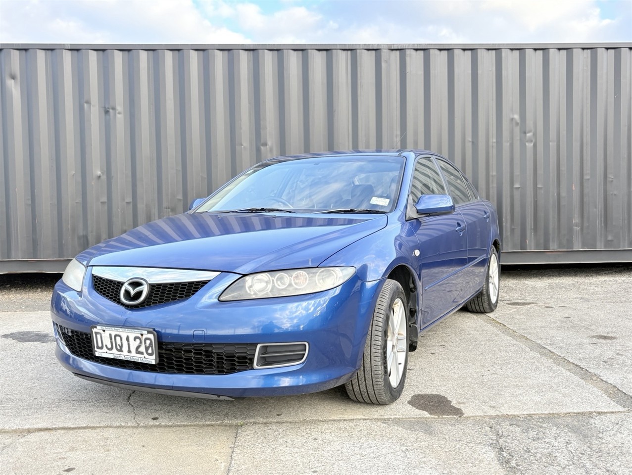 2006 Mazda 6