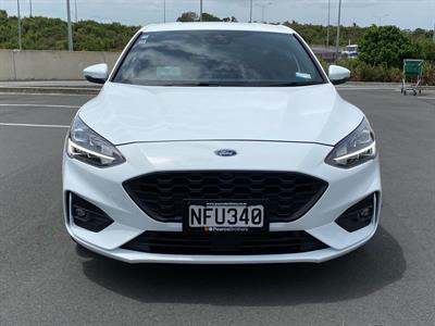 2021 Ford Focus - Thumbnail