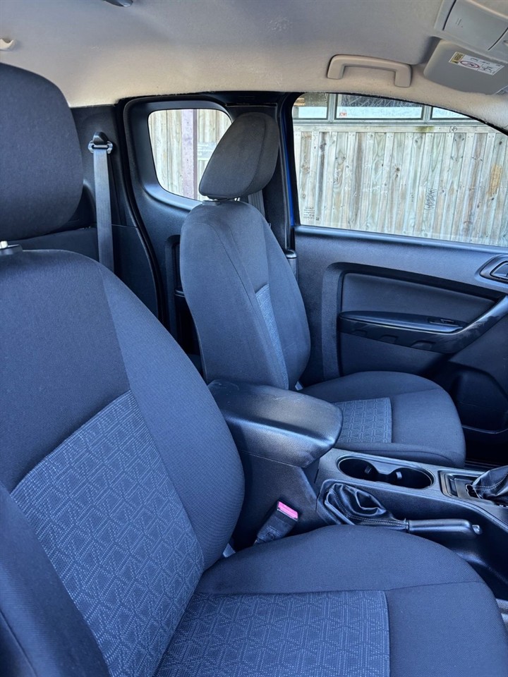2019 Ford Ranger