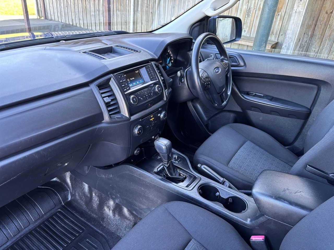 2019 Ford Ranger