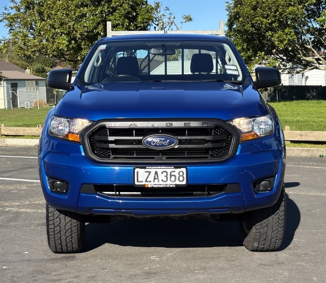 2019 Ford Ranger