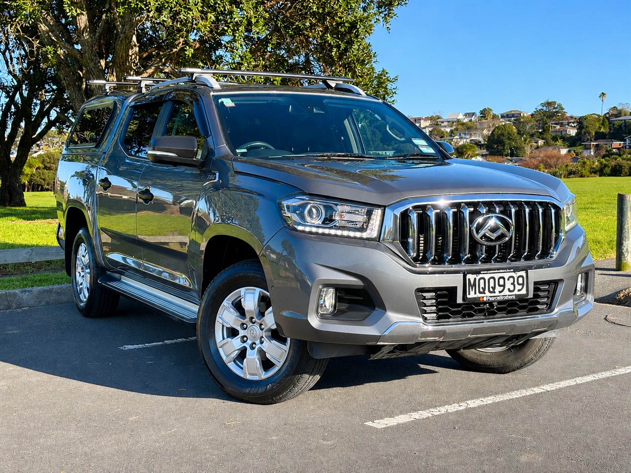 2020 LDV T60