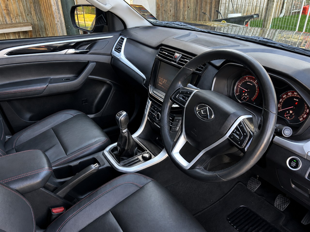 2020 LDV T60