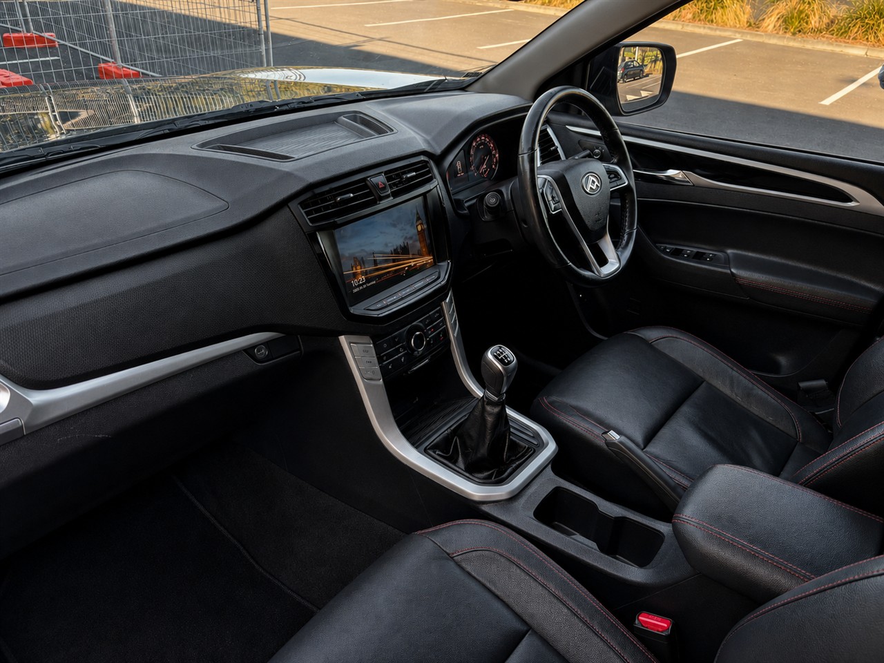 2020 LDV T60