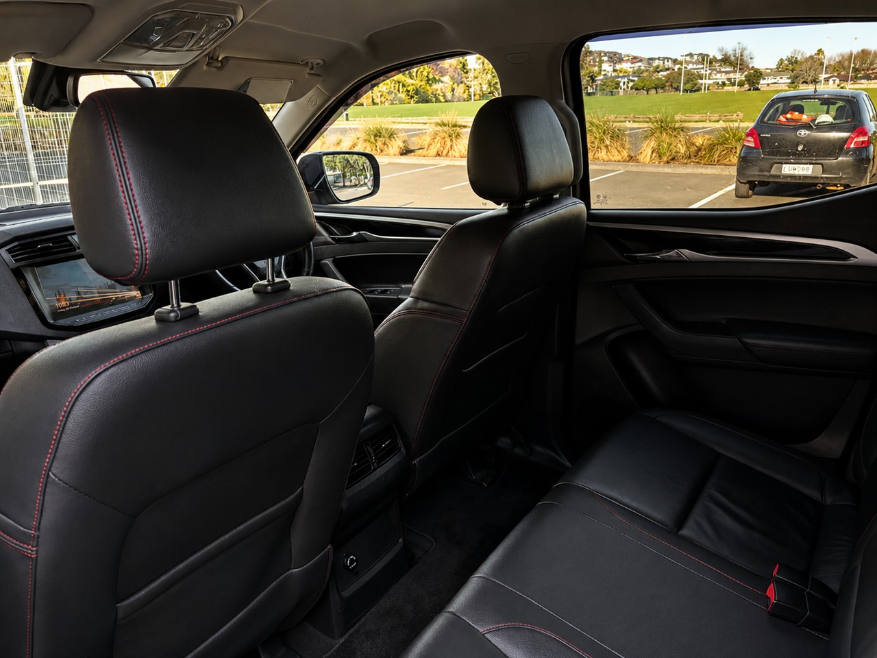 2020 LDV T60