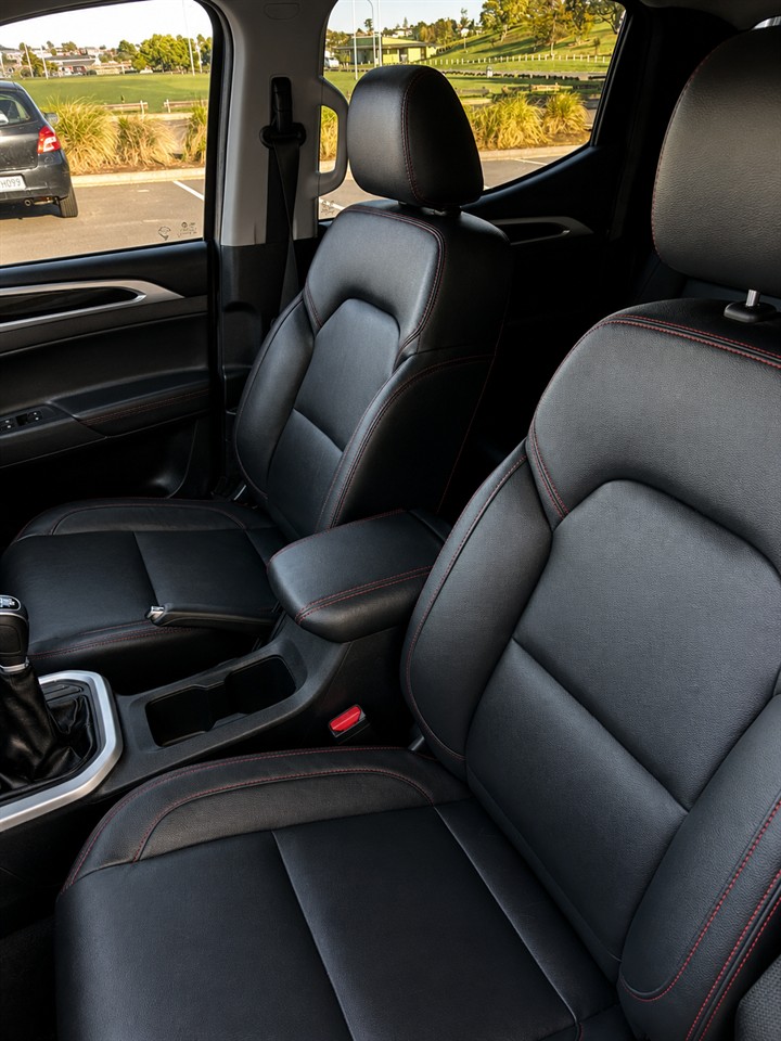 2020 LDV T60