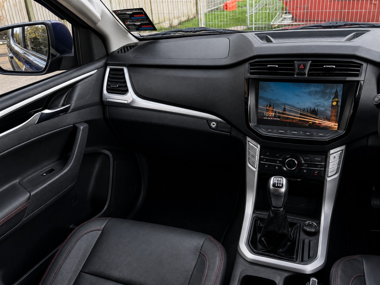 2020 LDV T60