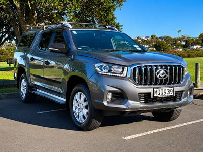 2020 LDV T60 - Thumbnail