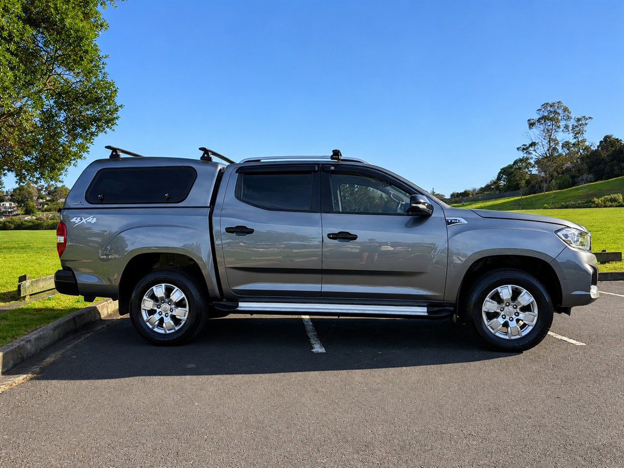 2020 LDV T60