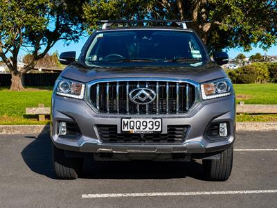 2020 LDV T60 - Thumbnail