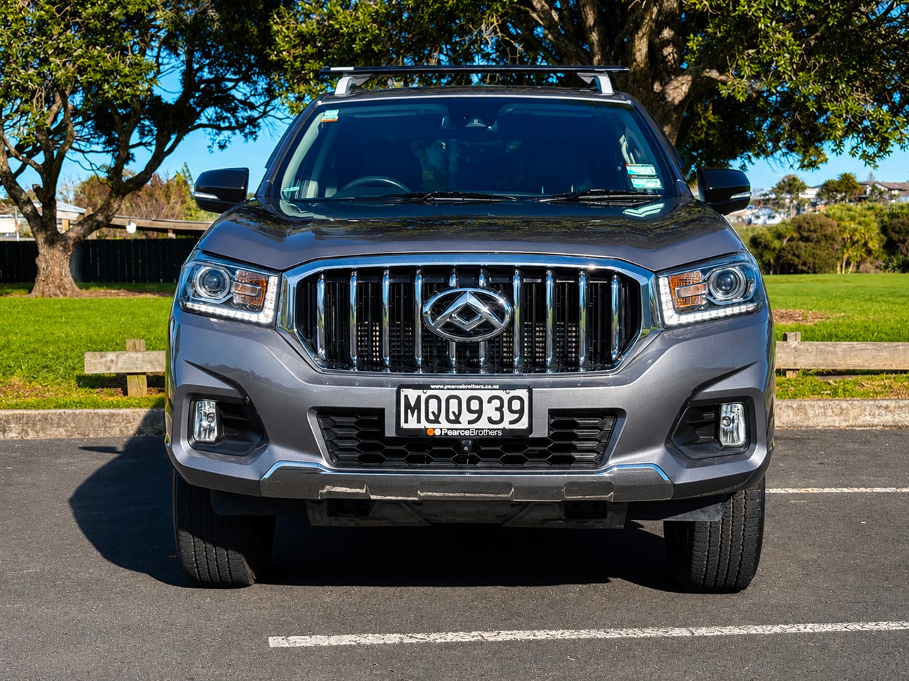 2020 LDV T60