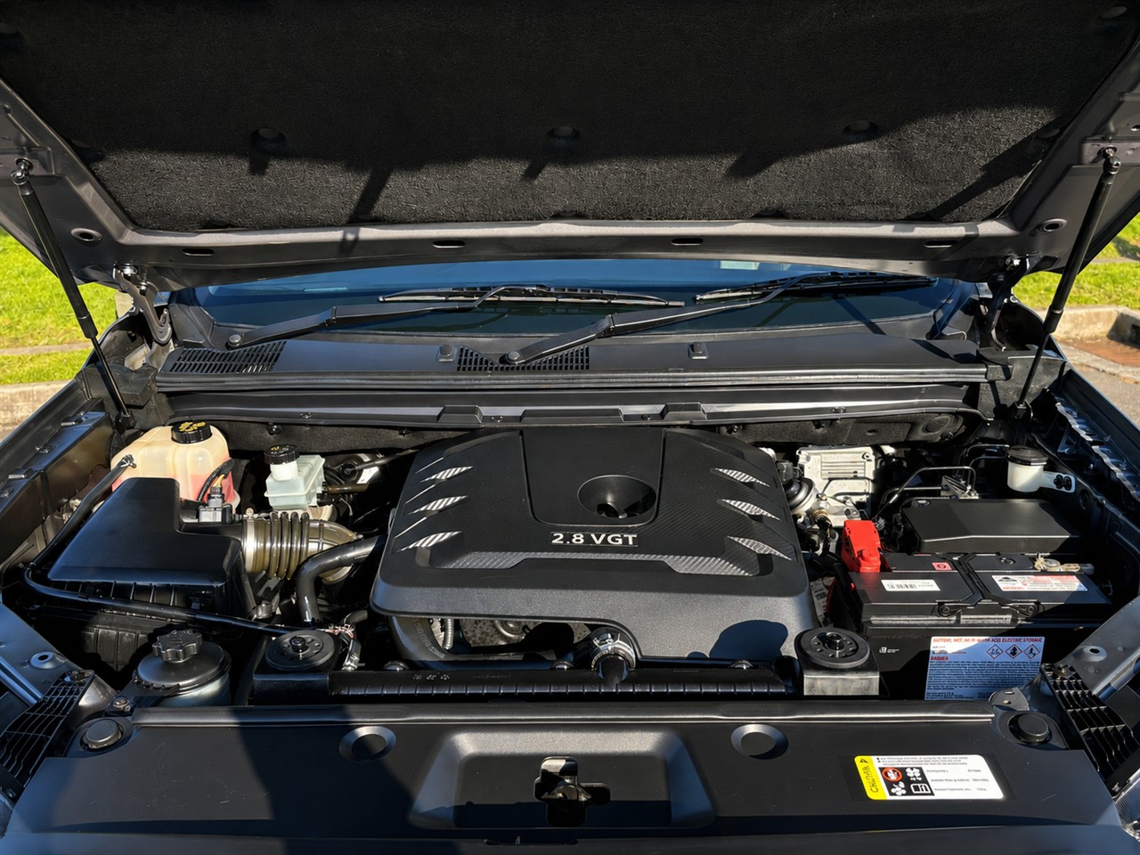 2020 LDV T60