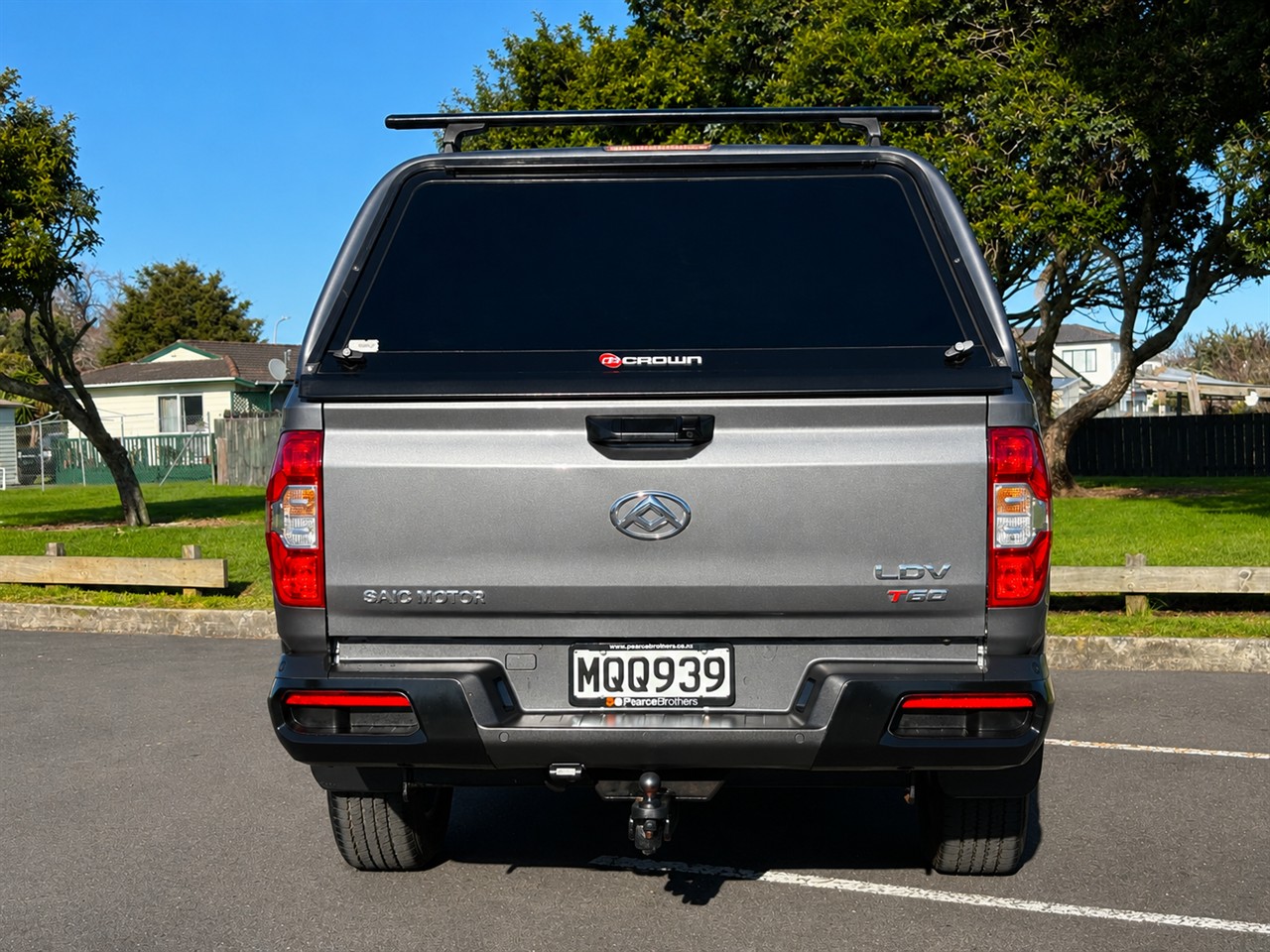2020 LDV T60