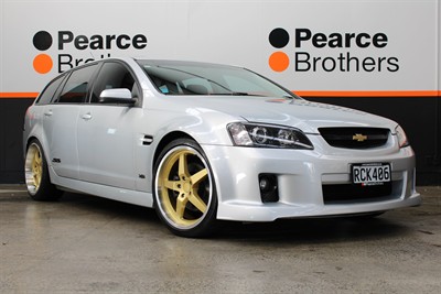 2008 Holden COMMODORE
