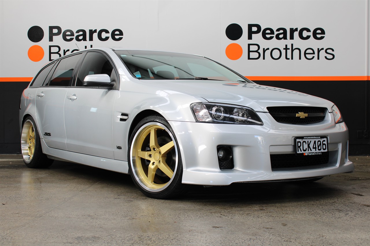 2008 Holden COMMODORE