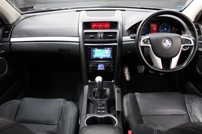 2008 Holden COMMODORE - Thumbnail