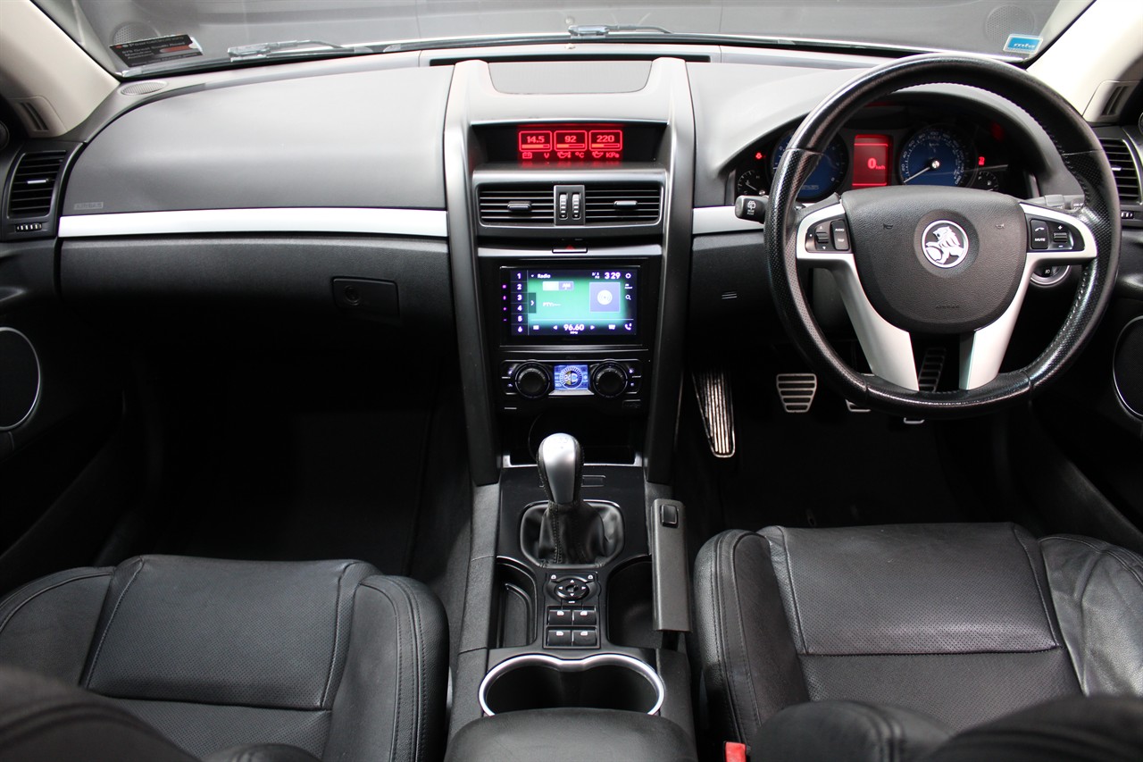 2008 Holden COMMODORE