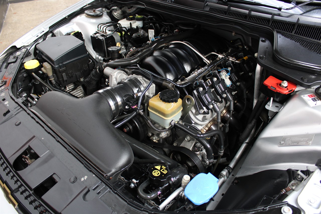 2008 Holden COMMODORE