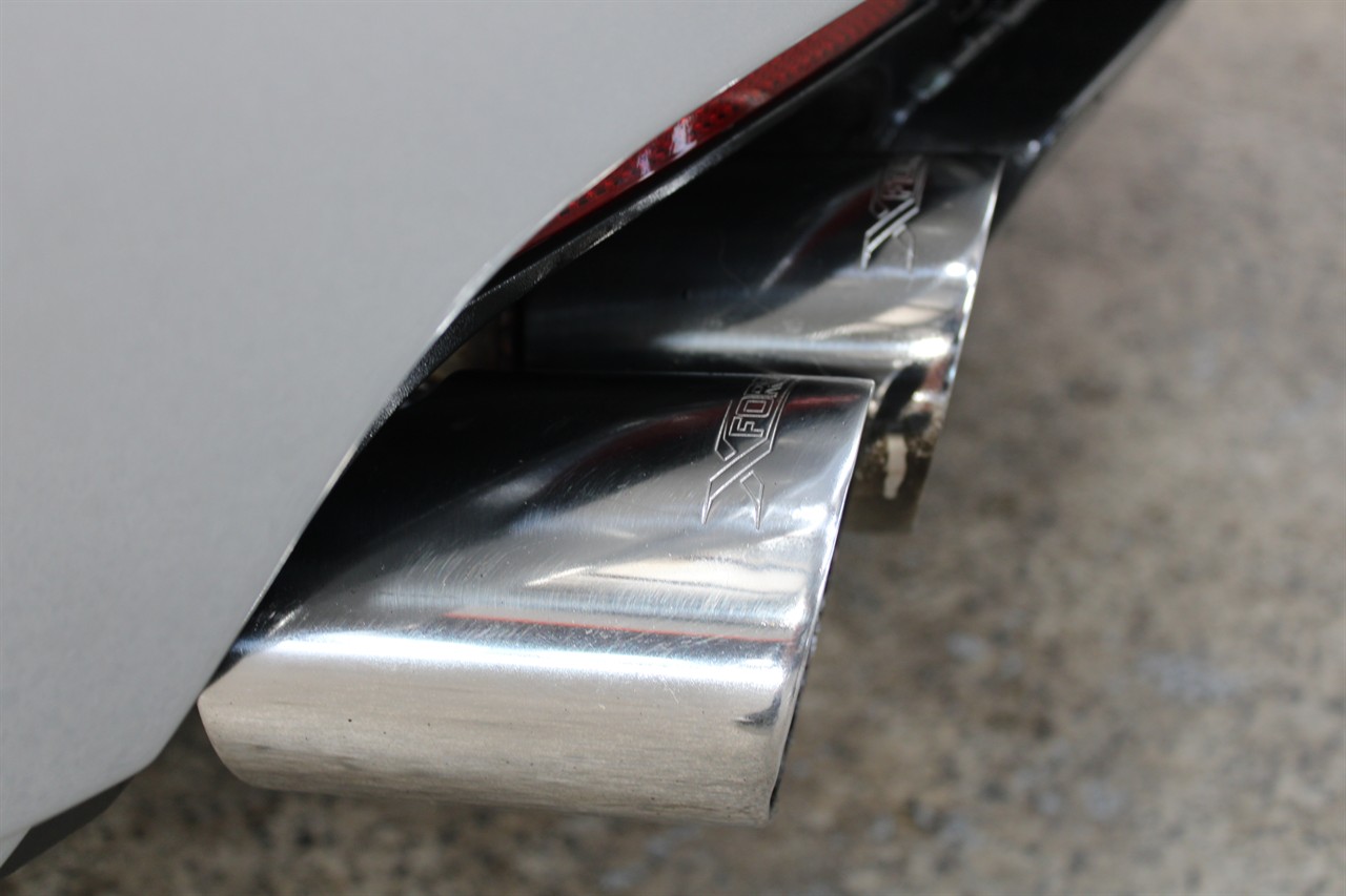 2008 Holden COMMODORE