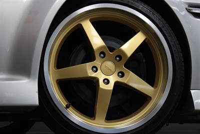 2008 Holden COMMODORE - Thumbnail