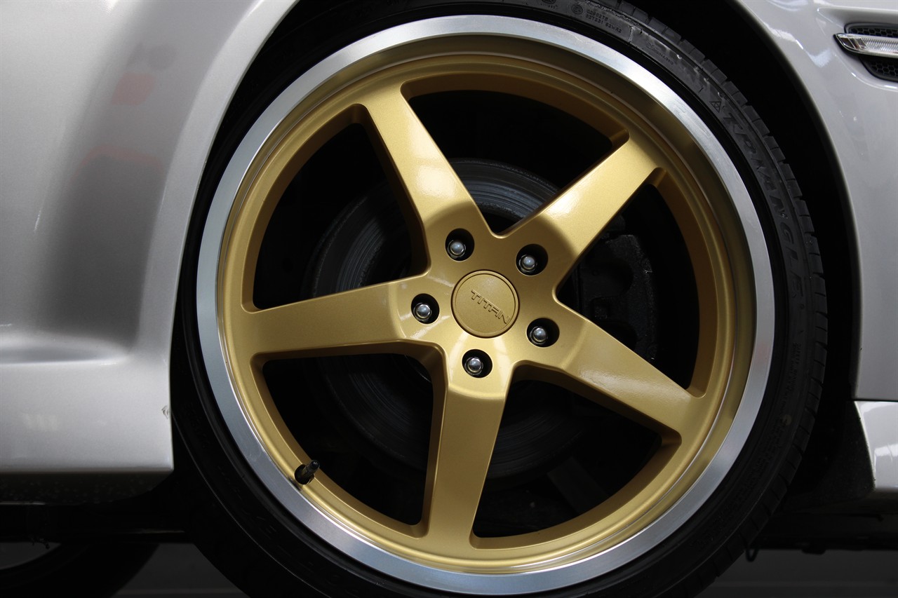 2008 Holden COMMODORE
